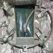 Новый гидратор Virtus Rider 3L Hydration Pack MTP. Великобритания, оригинал.
