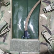 Новый гидратор Virtus Rider 3L Hydration Pack MTP. Великобритания, оригинал.