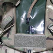 Новый гидратор Virtus Rider 3L Hydration Pack MTP. Великобритания, оригинал.