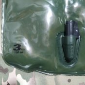 Новый гидратор Virtus Rider 3L Hydration Pack MTP. Великобритания, оригинал.