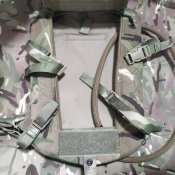Новый гидратор Virtus Rider 3L Hydration Pack MTP. Великобритания, оригинал.