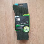 Трекінгові шкарпетки Karrimor Wool (Теплі)