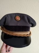 #040 Фуражка Австрии, р.56