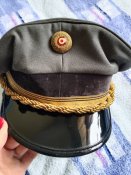 #040 Фуражка Австрии, р.56