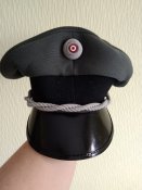 #045 Фуражка Австрии, р.57