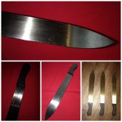 Новая мачете (1 шт.)