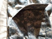 Брюки тм Mil-Tec, камуфляж ACU, женские/подростковые