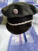 #026 Фуражка Австрии, р.59