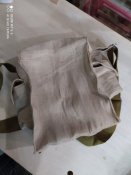Сумка для противогаза РККА