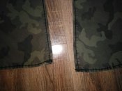 Брюки True Religion - Ricky США в камуфляже Woodland. Штаны (джинсы) милитари б/у р.31 (лот №1)