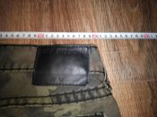 Брюки True Religion - Ricky США в камуфляже Woodland. Штаны (джинсы) милитари б/у р.31 (лот №1)