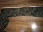 Брюки True Religion - Ricky США в камуфляже Woodland. Штаны (джинсы) милитари б/у р.31 (лот №1)