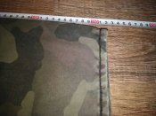 Брюки True Religion - Ricky США в камуфляже Woodland. Штаны (джинсы) милитари б/у р.31 (лот №1)
