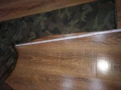Брюки True Religion - Ricky США в камуфляже Woodland. Штаны (джинсы) милитари б/у р.31 (лот №1)