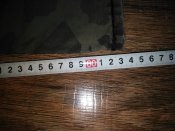 Брюки True Religion - Ricky США в камуфляже Woodland. Штаны (джинсы) милитари б/у р.31 (лот №1)