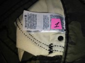 Брюки True Religion - Ricky США в камуфляже Woodland. Штаны (джинсы) милитари б/у р.31 (лот №1)
