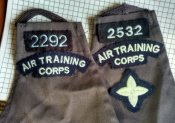 Шеврон Бриты  RAF Air