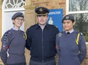 Шеврон Бриты  RAF Air