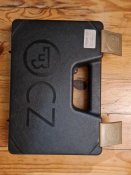 Травматический пистолет T-Rex (на базе CZ P-07)