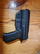 Травматический пистолет T-Rex (на базе CZ P-07)