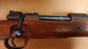 миг mauser 98к под стрельбу холостыми патронами