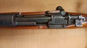 миг mauser 98к под стрельбу холостыми патронами