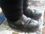 Унты Лётчика ВВС СССР (б\у)