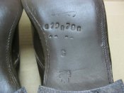 Туфли офицерские СССР