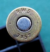 7mm Mauser Español / 7mm Mauser Mexicano