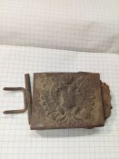 Пряжка австрія