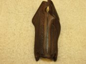 Накладки ручки Luger P 08.