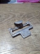 Зацеп пряжки