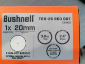 Коліматорний приціл Bushnell TRS-25