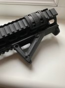 Продам квадрейл Mossberg MMR Tactical