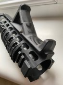 Продам квадрейл Mossberg MMR Tactical