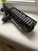 Продам квадрейл Mossberg MMR Tactical