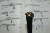 стволик ППС новый