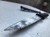 Окопный нож WH Puma Solingen