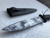 Окопный нож WH Puma Solingen