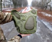 Сумка тактическая многоцелевая через плечо