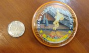 знак какой-то ветеранской организации