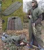 Зимний австрийский спальник Goldeck