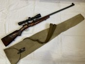 Винтовка ТОЗ-8 ОП с оптикой и чехлом!