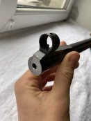 Винтовка ТОЗ-8 ОП с оптикой и чехлом!