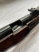 Винтовка ТОЗ-8 ОП с оптикой и чехлом!