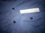 Рубашка рабочая тех.службы (Великобритания) - Shirt Man's Working Dress, р.35/37 №2