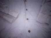 Рубашка рабочая тех.службы (Великобритания) - Shirt Man's Working Dress, р.35/37 №2