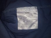 Рубашка рабочая тех.службы (Великобритания) - Shirt Man's Working Dress, р.35/37 №2