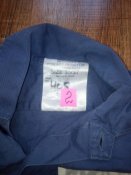 Рубашка рабочая тех.службы (Великобритания) - Shirt Man's Working Dress, р.35/37 №2