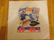 Флаг футбольного клуба Бохум Германия VfL Bochum